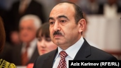 Ադրբեջանի նախագահի աշխատակազմի ղեկավարի տեղակալ Ալի Հասանով, արխիվ