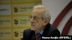 Daniel Serwer.