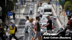 Tel Aviv, Izrael
