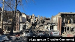 Внаслідок атаки є пошкодження у Роздільнянському районі, але люди не постраждали. Фото ілюстративне 