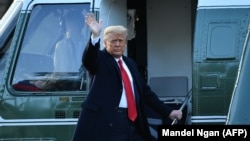 Donald Trump, fostul președinte al SUA, este primul lider de la Casa Albă care a fost pus sub acuzare de două ori 