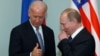 Joe Biden, vicepreședintele lui Barack Obama, împreună cu Vladimir Putin la Kremlin, 10 martie, 2011