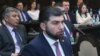 Armenia -- Davit Sanasarian, head of the State Oversight Service, attends a cabinet meeting in Yerevan, April 18, 2019.