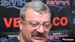 владелец авиакомпании «Армавиа» Мика Багдасаров
