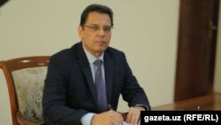 Конгратбой Шарипов.