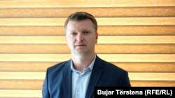 Shpend Balija, drejtor ekzekutiv i Këshillit të Investitorëve Evropianë në Kosovë