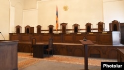 Սահմանադրական դատարանի նիստերի դահլիճը, արխիվ