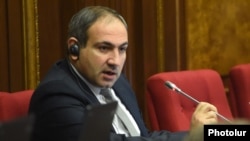 Նիկոլ Փաշինյան, արխիվ
