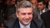 Мэр Еревана Карен Карапетян 