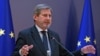 Hahn: Deklaratat për ndryshim kufijsh, të papranueshme dhe kundërproduktive