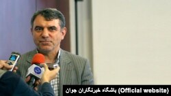 میرعلی اشرف عبدالله پوری حسینی، رئیس کل سازمان خصوصیسازی