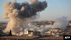 Foto arkiv - Idlib 