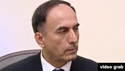 Азим Иброҳим дар Бишкек