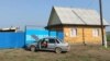 Каракүл авылында яңа йортларның берсе