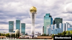 Астана қаласы.