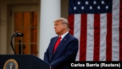 Președintele Donald Trump