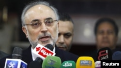 علی‌اکبر صالحی، وزیر خارجه جمهوری اسلامی