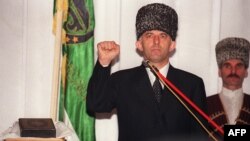 Масхадов Аслан
