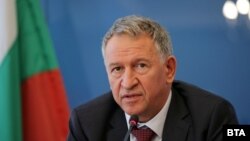 Министърът на здравеопазването Стойчо Кацаров
