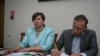 Тацяна Караткевіч і Андрэй Дзмітрыеў