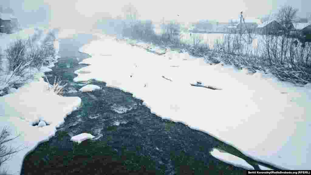 Прогнози синоптиків – завірюха продовжиться й 5 січня