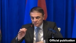 Վալերի Օսիպյան, արխիվ