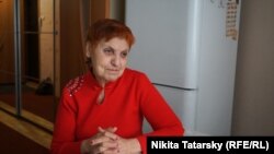 72-летняя Турана Варжабетьян