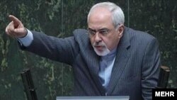 محمد جواد ظریف، وزير امور خارجه ایران