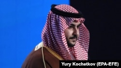 Princ Khalid bin Salman