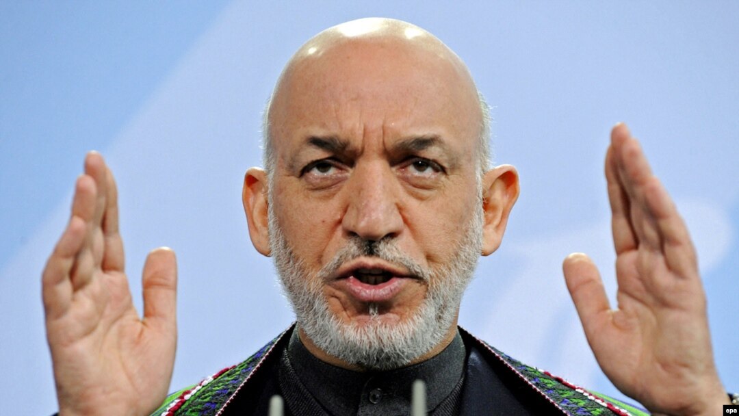 Afghan President Hamid Karzai has invited the Taliban to peace talks.