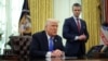У Трампа запитали, чи згодні США на умови Кремля щодо перемир’я у Чорному морі. Він відповів