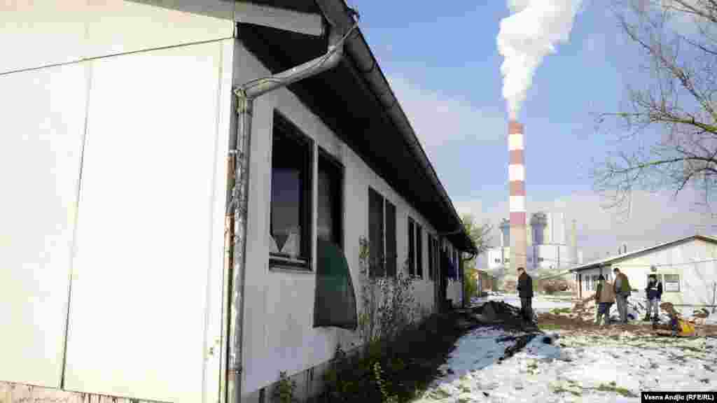 Obrenovac, 28. novembar 2013.