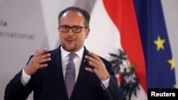 Alexander Schallenberg