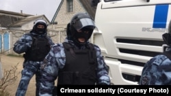 Кырымда 27 марттагы тентүләр