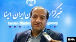 محمد کاظمی نایب رییس کمیسیون قضایی و حقوقی مجلس