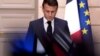 Președintele francez se numără, mai ales în ultimele luni, printre susținătorii cei mai fervenți ai ajutorării militare a Ucrainei. Deocamdată, este singurul care vorbește de trupe. 