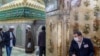 تصویری از حرم معصومه در قم