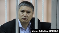 Камчыбек Көлбаев. Архивдик сүрөт.