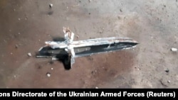 «Шахід-136» – дрон-камікадзе, який виготовляє Іран. Дальність його польоту складає 2000 кілометрів