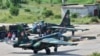 Самолетите МиГ-29 на българските ВВС