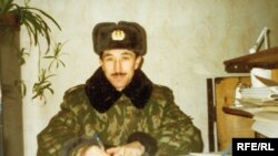 Гуантанамо тоткыны Равил Минһаҗев Русия армиясендә хезмәт иткәндә