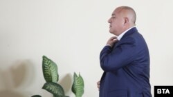 Бойко Борисов.