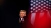 Presidenti i Shteteve të Bashkuara, Donald Trump.