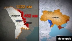 У Генштабі вказують, що російські військові не полишають спроб забезпечення сухопутного коридору з окупованим Кримом