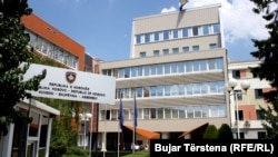 Ndërtesa e Kuvendit të Kosovës. Foto nga arkivi. 