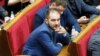 Офіс президента стверджує, що «найбільше обурює» в поведінці Юрченка його «зухвалість у спілкуванні»