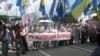 Регіонали хочуть карати за штурми міліцейських дільниць і дати більше грошей МВС