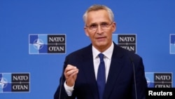 Jens Stoltenberg