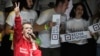 «Согласовано с баблом». Вновь о предвыборной кампании Собчак