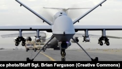 MQ-9 Reaper (фото ілюстративне)